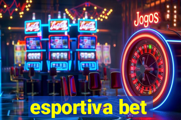 esportiva bet